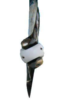 SDC Sail Drive Composite Propellers - Feathered / Folded